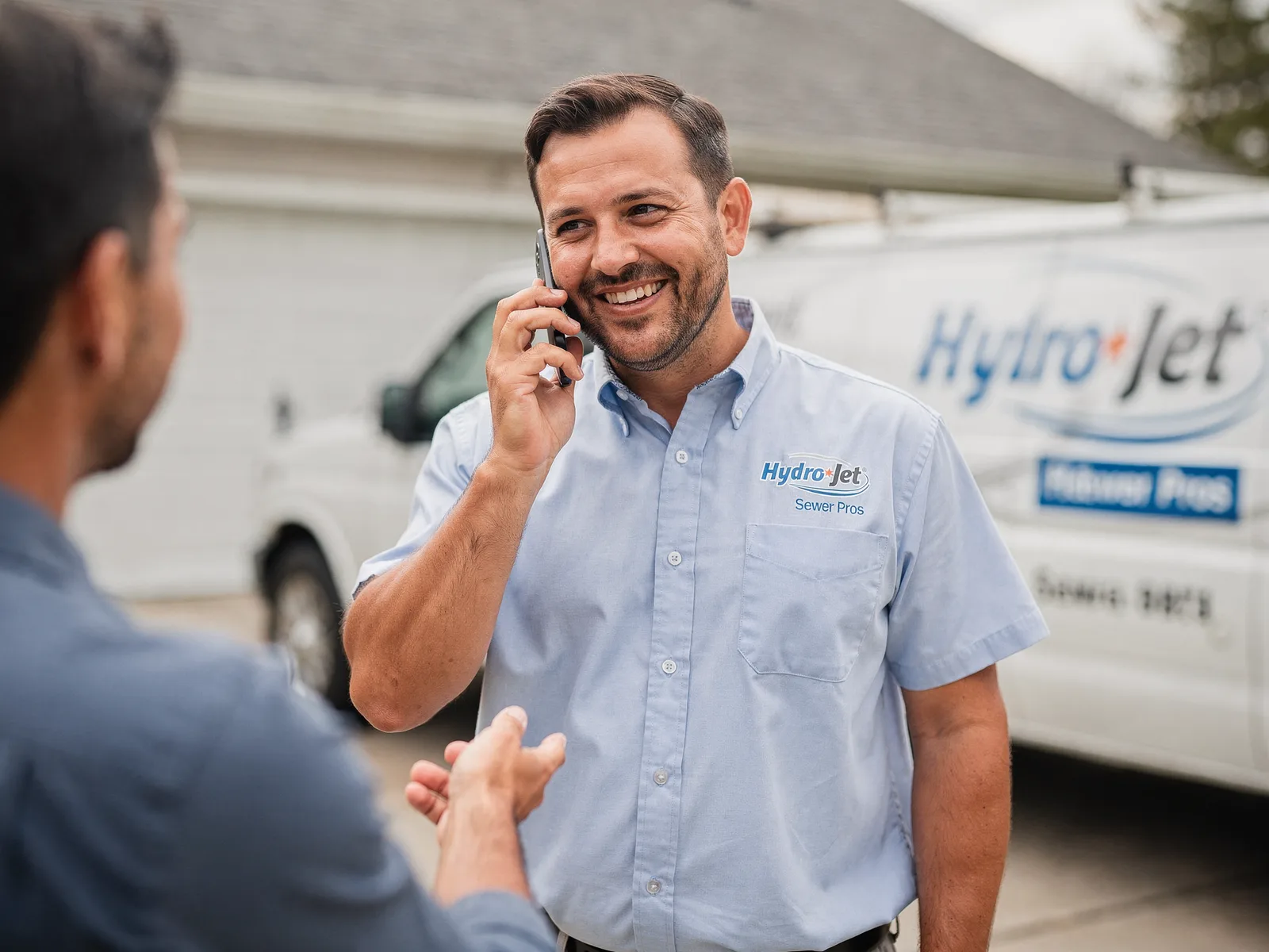 Hydro Jetting Near Me Harbor Springs, MI FAQs
