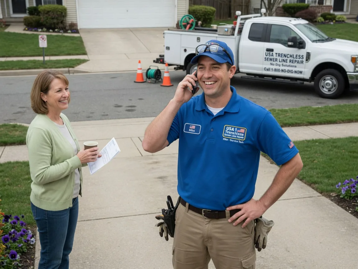 Sewer Line Repair Harbor Springs, MI FAQs