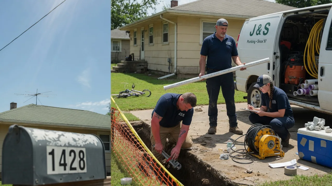 Sewer Line Repair in Harbor Springs, MI near me